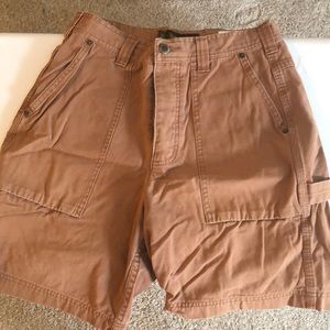 Timberland Khaki Shorts